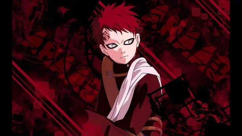  ảnh Gaara 40