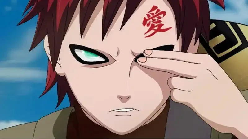  ảnh Gaara 52