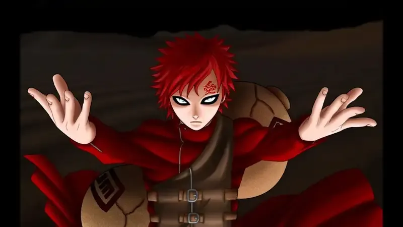  ảnh Gaara 54