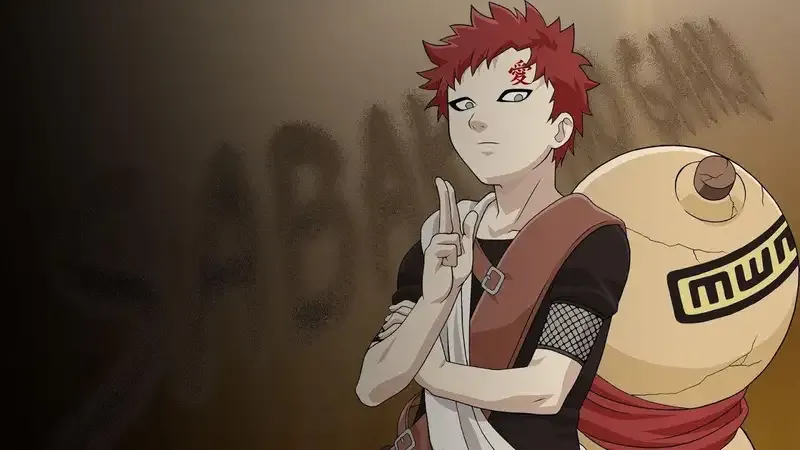  ảnh Gaara 18