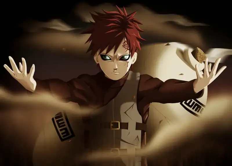  ảnh Gaara 19