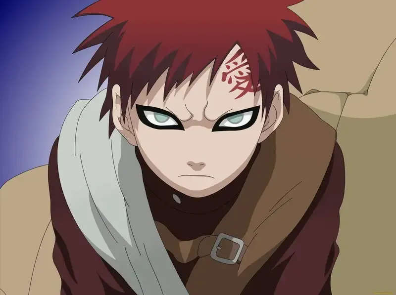  ảnh Gaara 20