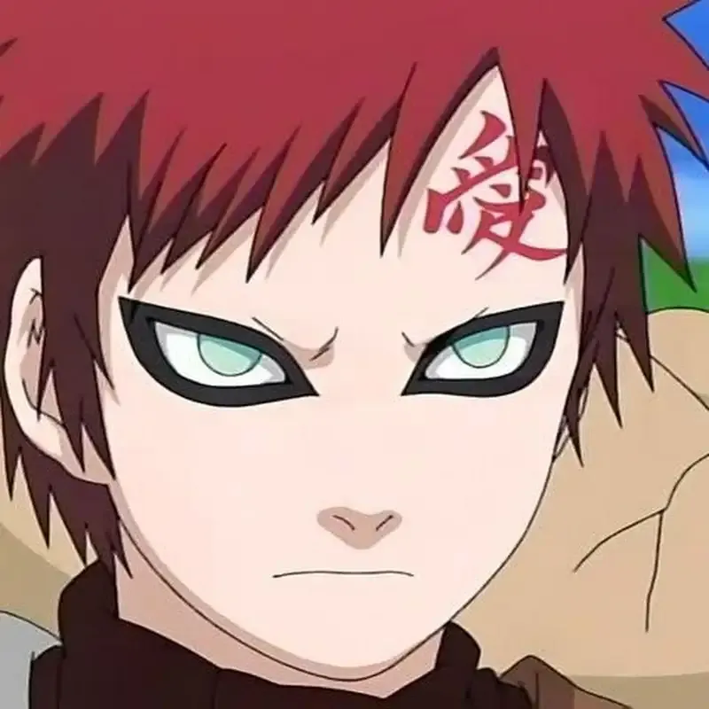  ảnh Gaara 44