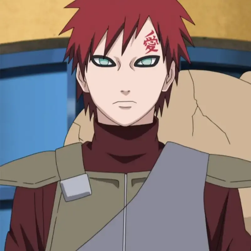  ảnh Gaara 21