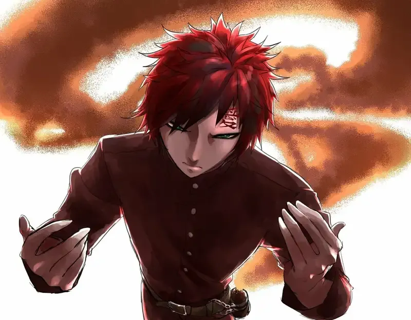  ảnh Gaara 55