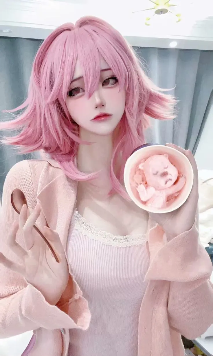 ảnh gái cosplay 1