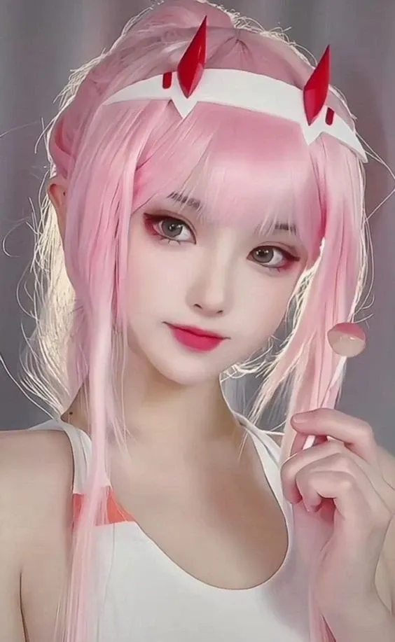 ảnh gái cosplay 3