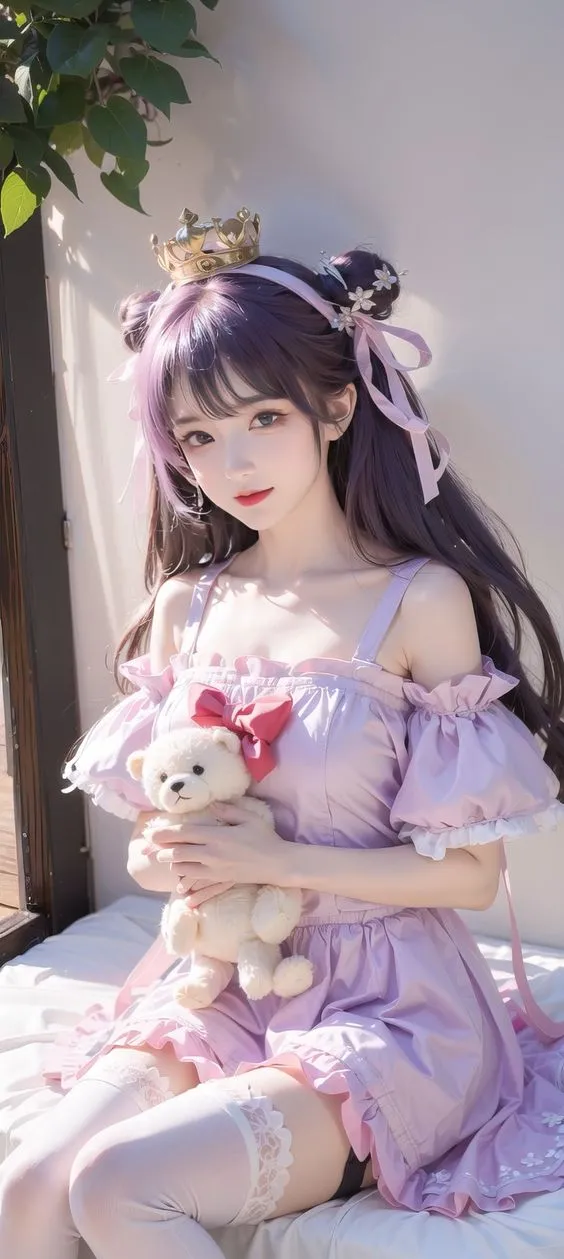 ảnh gái cosplay 6