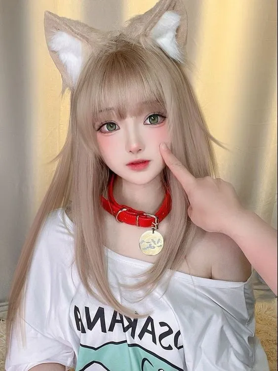 ảnh gái cosplay 7