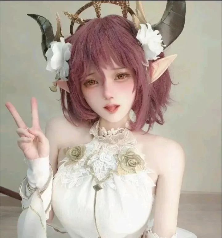 ảnh gái cosplay 8