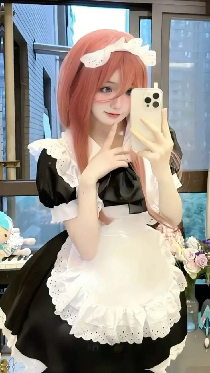 ảnh gái cosplay 11