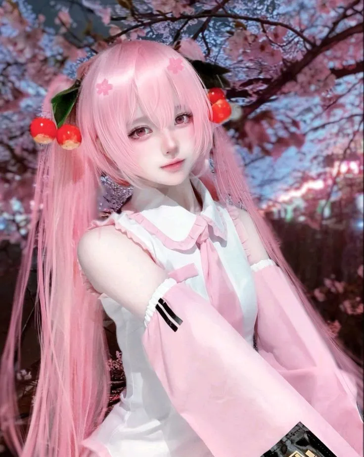 ảnh gái cosplay 15