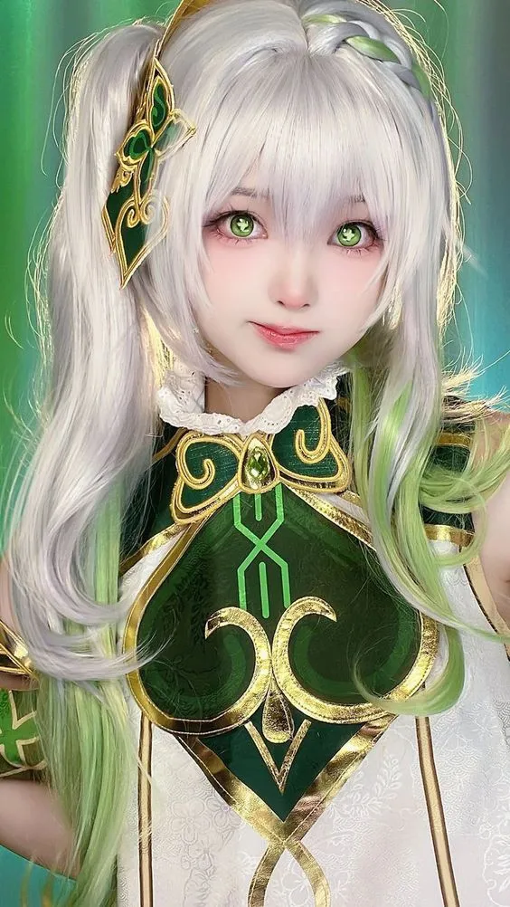 ảnh gái cosplay 19