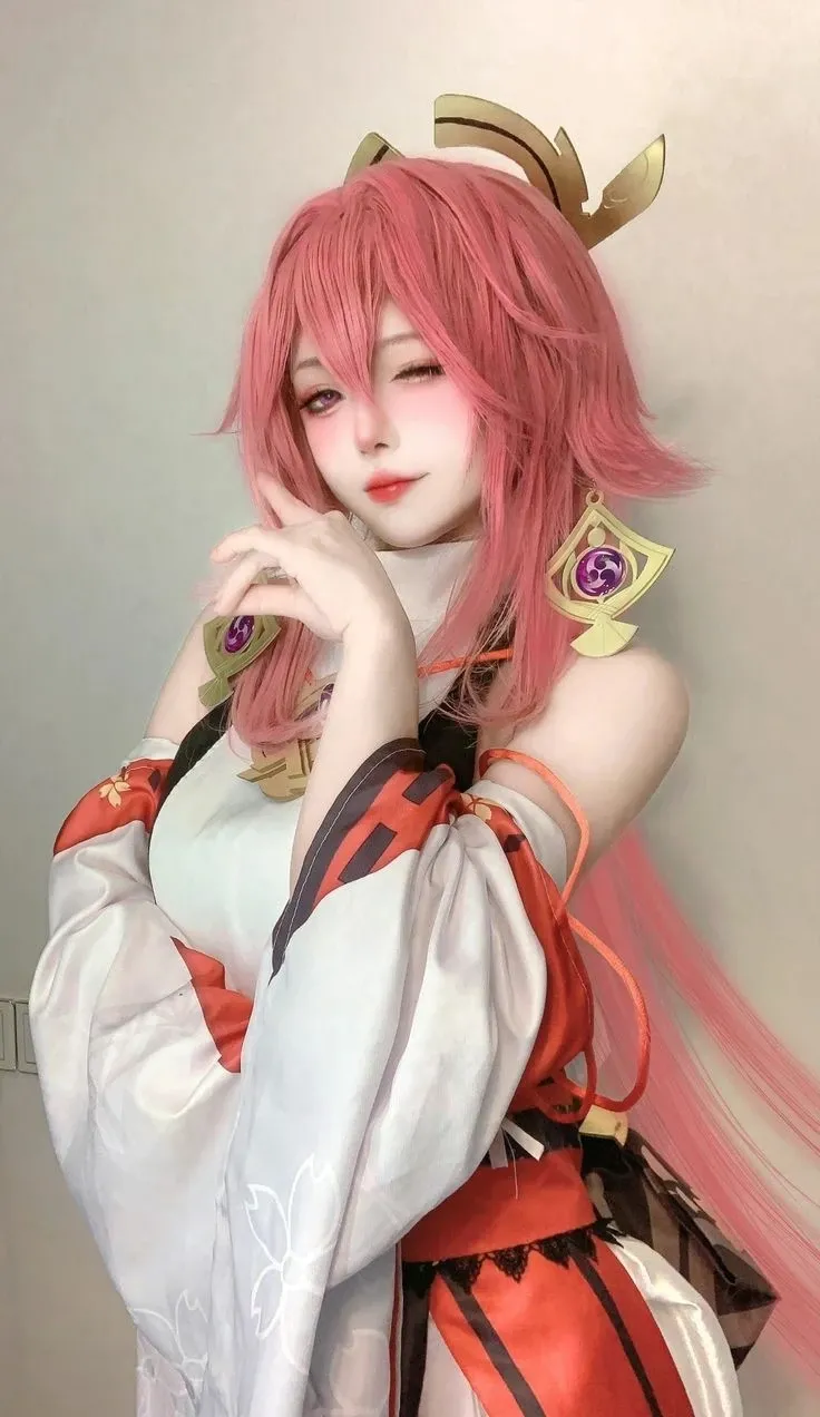 ảnh gái cosplay 26