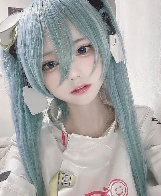 ảnh gái cosplay 33