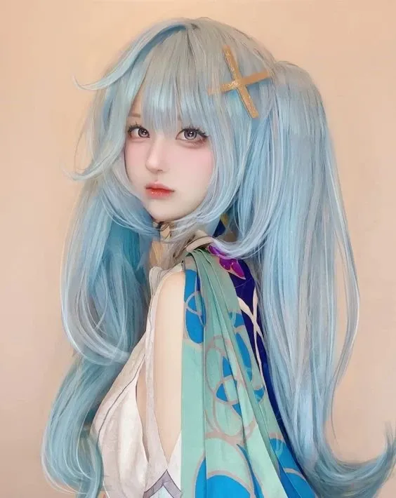 ảnh gái cosplay 34