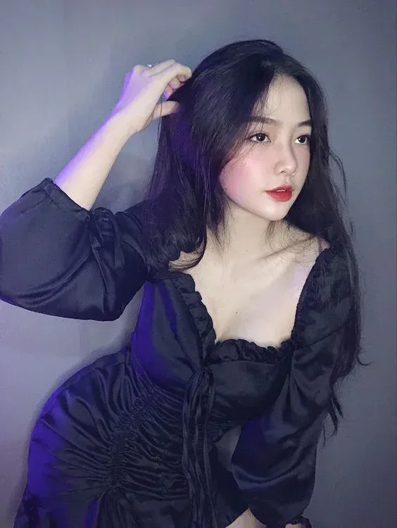 Gái xinh cute 6