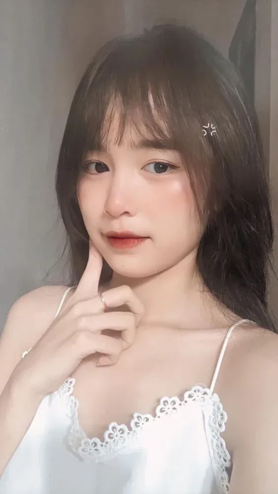 Gái xinh cute 8