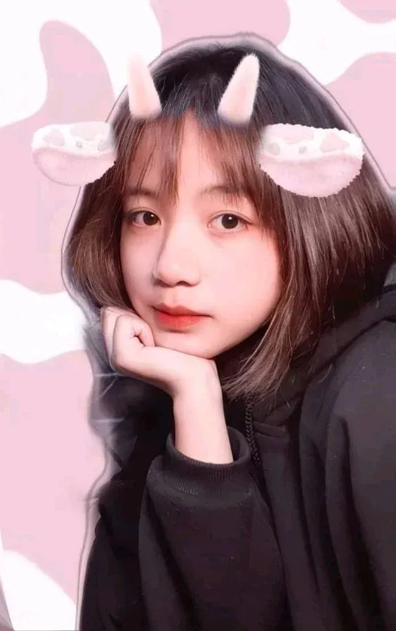 Gái xinh cute 9