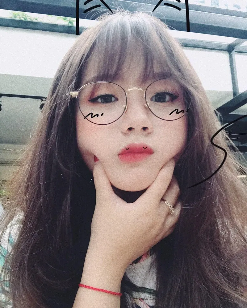 Gái xinh cute 13