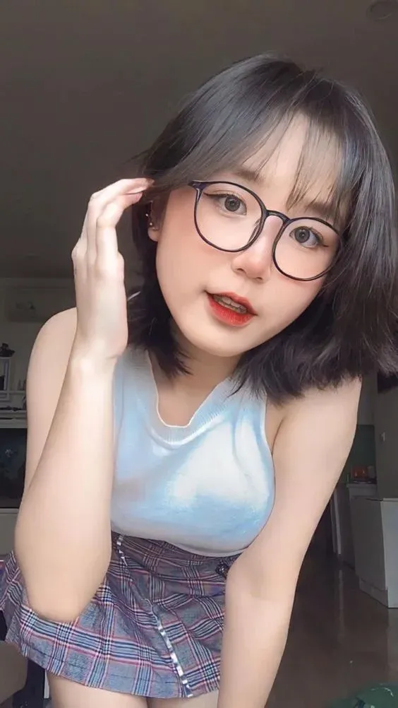 Gái xinh cute 14