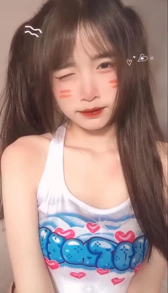 Gái xinh cute 16