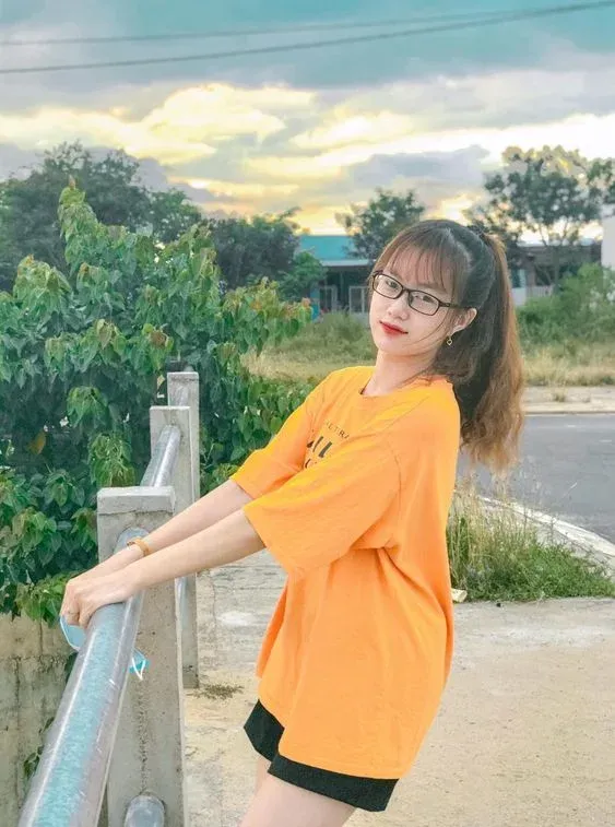 Gái xinh cute 18