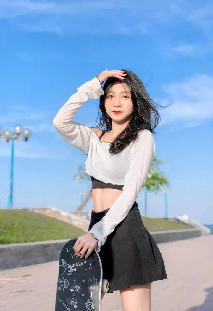 Gái xinh cute 19