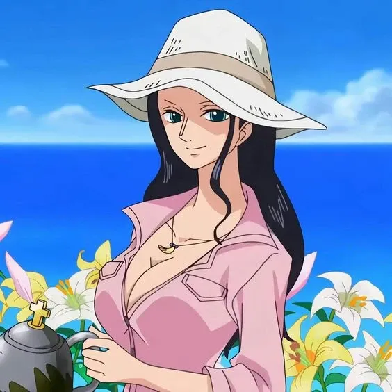 ảnh gái one piece 2