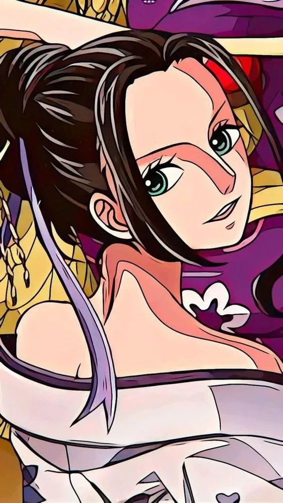 ảnh gái one piece 8