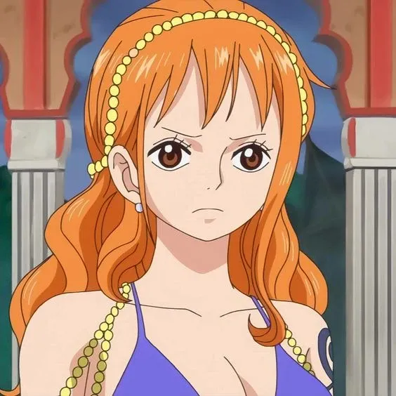 ảnh gái one piece 29