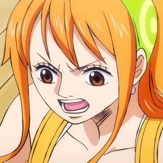 ảnh gái one piece 34