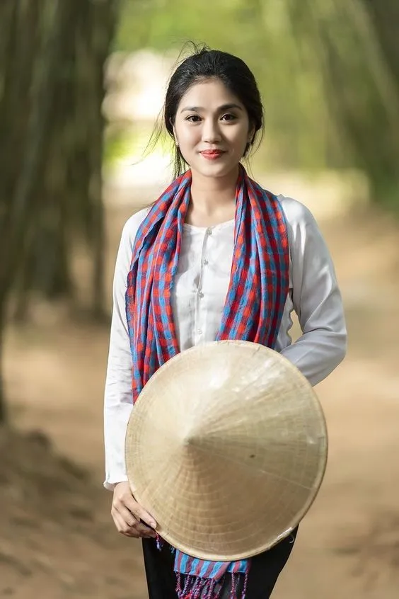  ảnh gái quê xinh đẹp 6