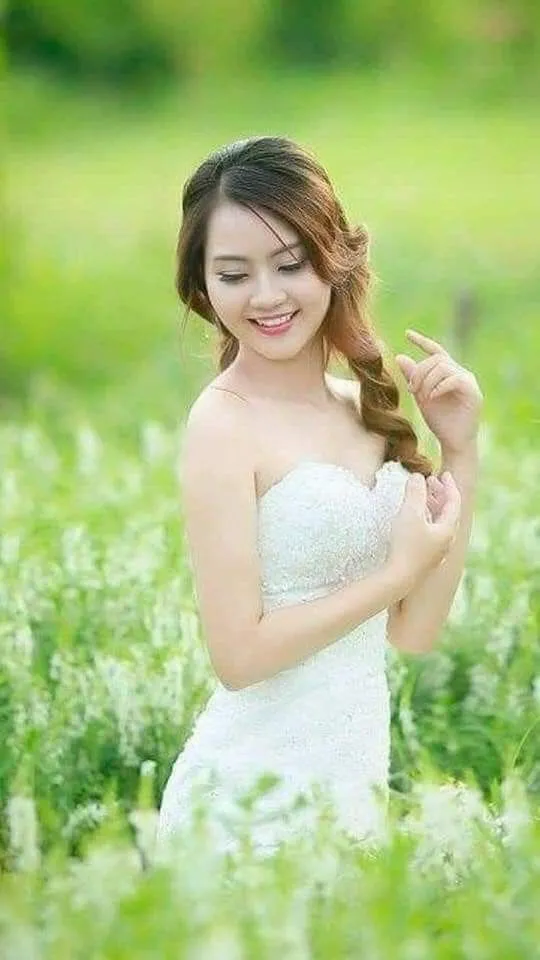  ảnh gái quê xinh đẹp 43