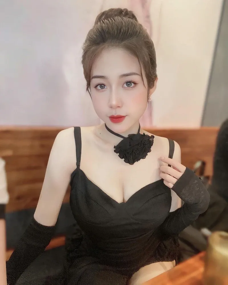 ảnh gái xinh instagram 11