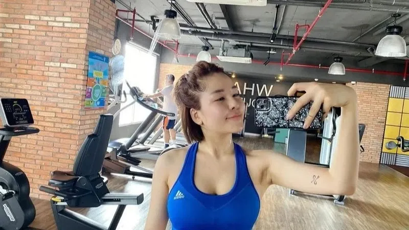 Ngắm nhìn bộ sưu tập ảnh gymer nữ khoe body bốc lửa gợi cảm, quyến rũ