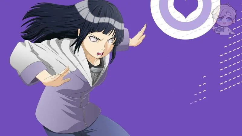 105+ ảnh Hinata Hyuga đẹp nhất, chất lượng cao full hd