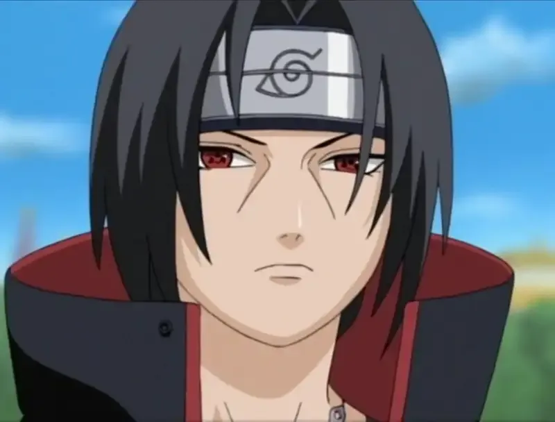  ảnh Itachi Uchiha  12