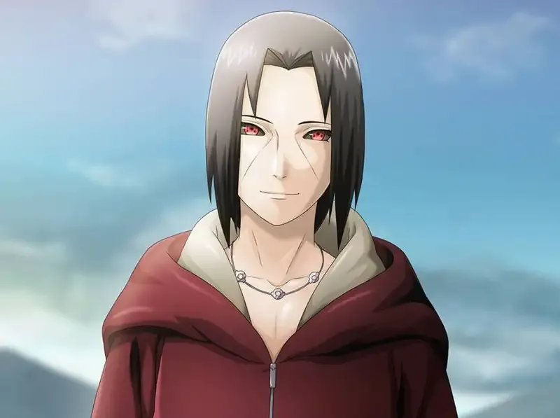  ảnh Itachi Uchiha  45