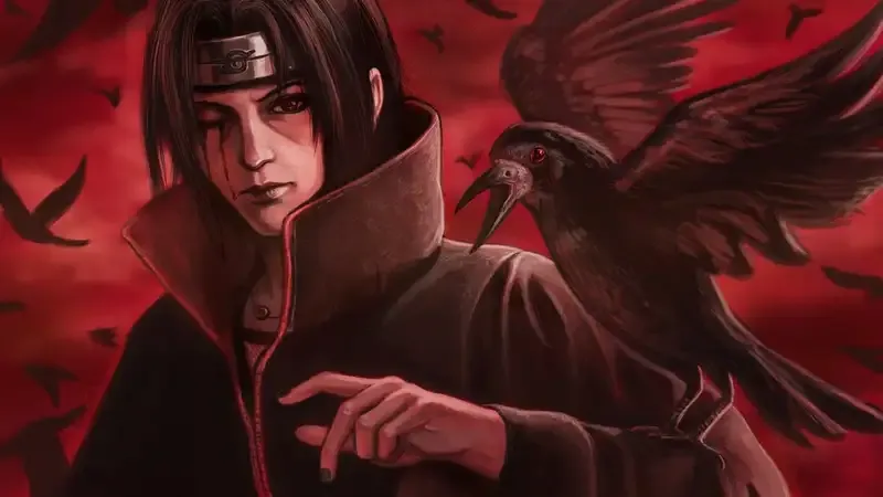  ảnh Itachi Uchiha  21