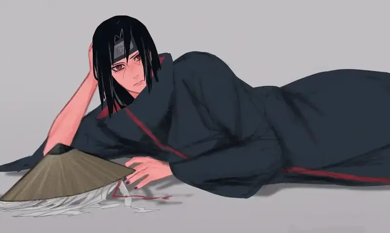  ảnh Itachi Uchiha  26