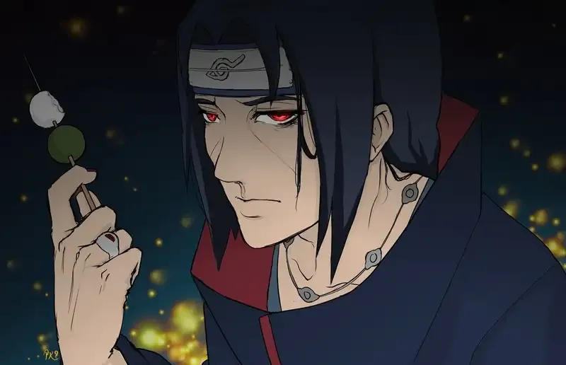  ảnh Itachi Uchiha  14