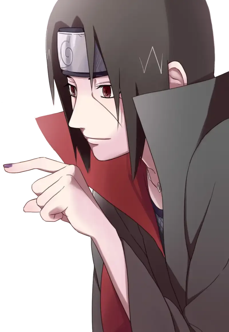  ảnh Itachi Uchiha  49