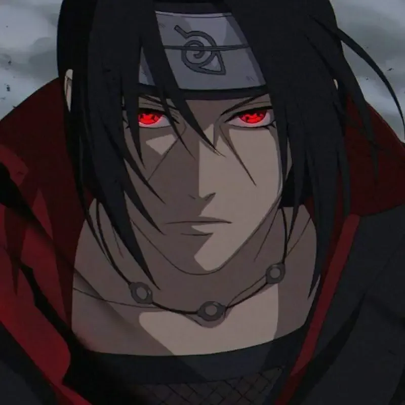  ảnh Itachi Uchiha  13