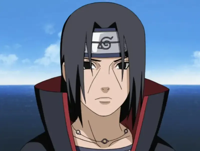  ảnh Itachi Uchiha  8