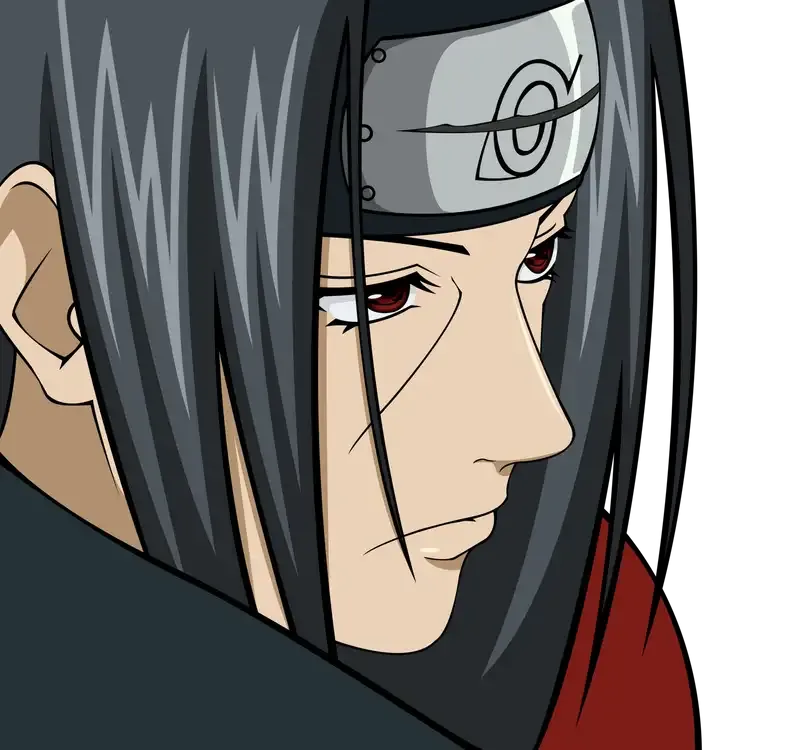  ảnh Itachi Uchiha  15