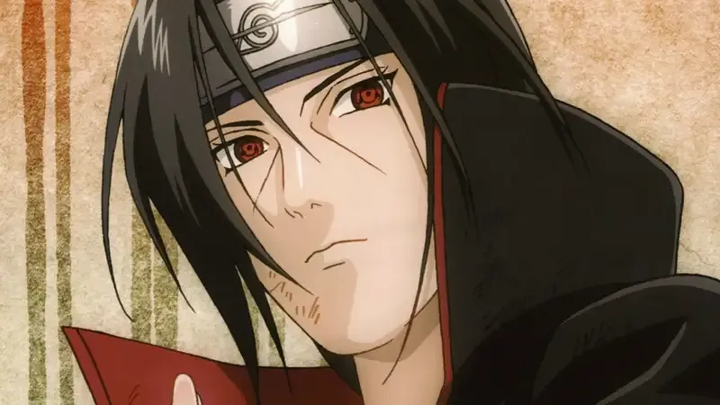  ảnh Itachi Uchiha  9