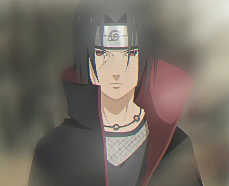  ảnh Itachi Uchiha  3