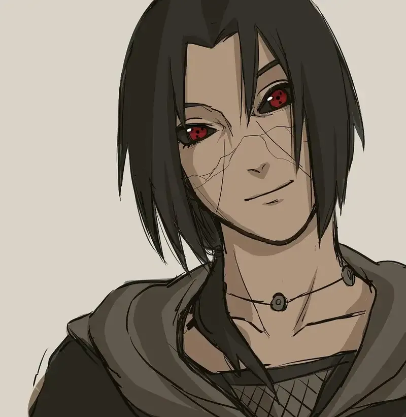  ảnh Itachi Uchiha  38