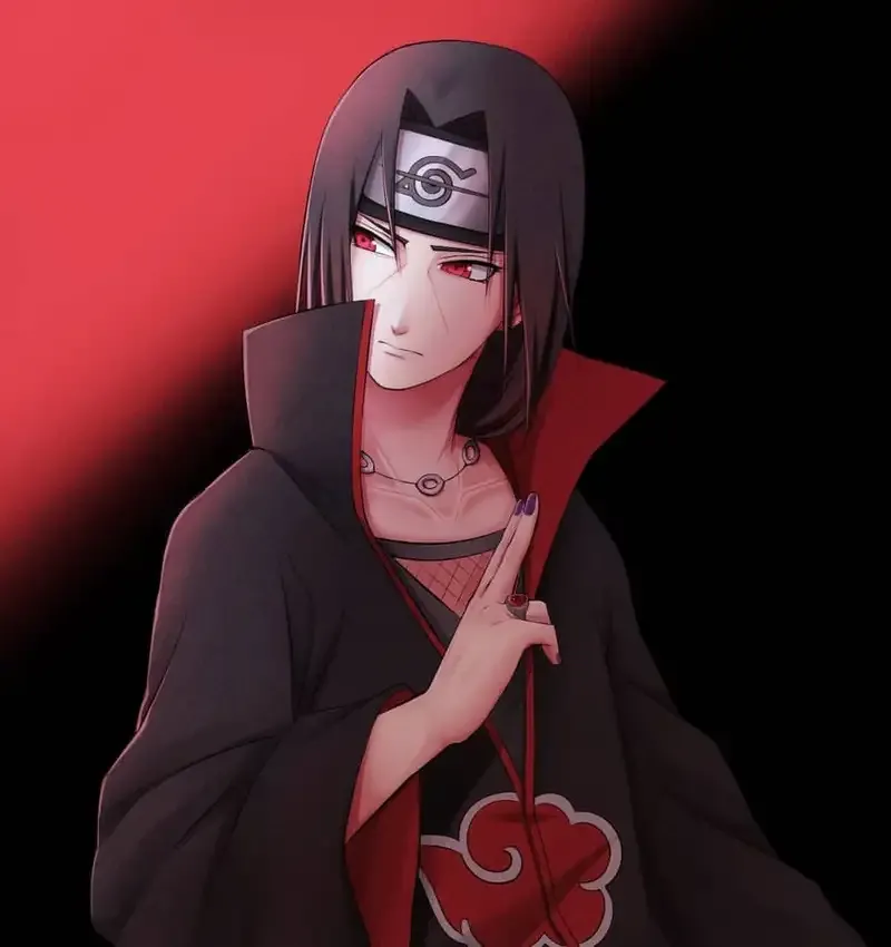  ảnh Itachi Uchiha  16